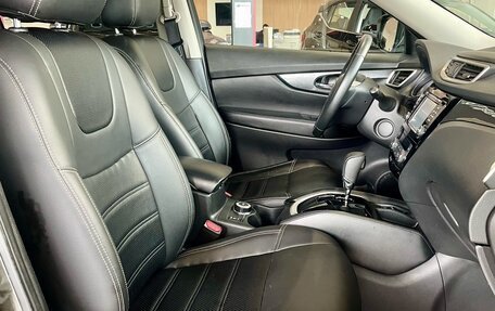 Nissan X-Trail, 2017 год, 1 279 000 рублей, 16 фотография