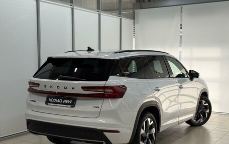 Skoda Kodiaq, 2025 год, 5 590 000 рублей, 7 фотография