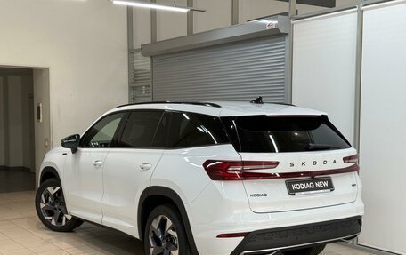 Skoda Kodiaq, 2025 год, 5 590 000 рублей, 6 фотография