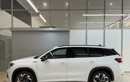 Skoda Kodiaq, 2025 год, 5 590 000 рублей, 4 фотография