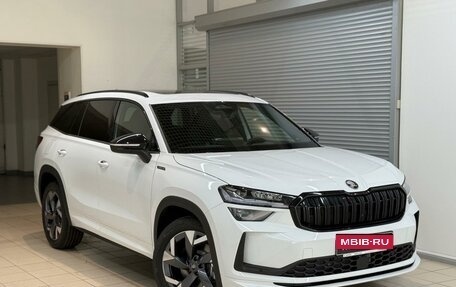 Skoda Kodiaq, 2025 год, 5 590 000 рублей, 3 фотография