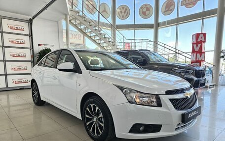 Chevrolet Cruze II, 2012 год, 945 000 рублей, 5 фотография