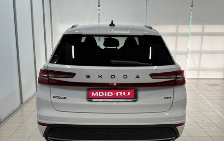 Skoda Kodiaq, 2025 год, 5 590 000 рублей, 9 фотография