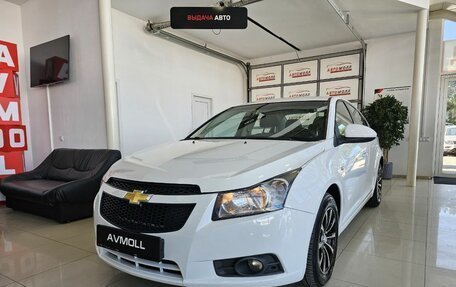 Chevrolet Cruze II, 2012 год, 945 000 рублей, 2 фотография