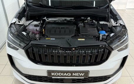 Skoda Kodiaq, 2025 год, 5 590 000 рублей, 10 фотография