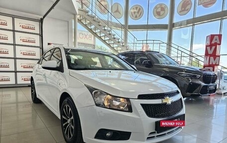 Chevrolet Cruze II, 2012 год, 945 000 рублей, 4 фотография