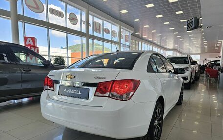 Chevrolet Cruze II, 2012 год, 945 000 рублей, 8 фотография