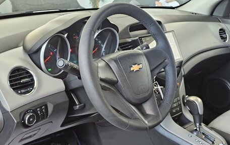 Chevrolet Cruze II, 2012 год, 945 000 рублей, 12 фотография