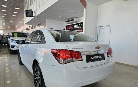 Chevrolet Cruze II, 2012 год, 945 000 рублей, 7 фотография