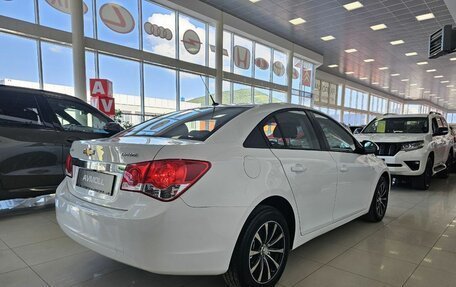 Chevrolet Cruze II, 2012 год, 945 000 рублей, 9 фотография
