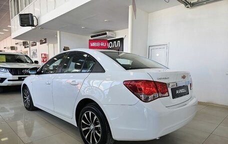 Chevrolet Cruze II, 2012 год, 945 000 рублей, 6 фотография