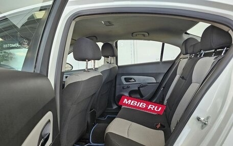 Chevrolet Cruze II, 2012 год, 945 000 рублей, 15 фотография