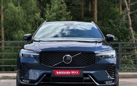 Volvo XC60 II, 2025 год, 9 550 000 рублей, 2 фотография