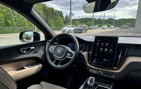 Volvo XC60 II, 2025 год, 9 550 000 рублей, 15 фотография