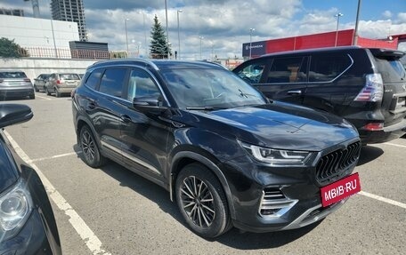 Chery Tiggo 8 Pro, 2022 год, 1 925 000 рублей, 3 фотография