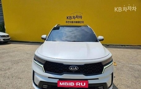 KIA Sorento IV, 2021 год, 2 845 000 рублей, 3 фотография