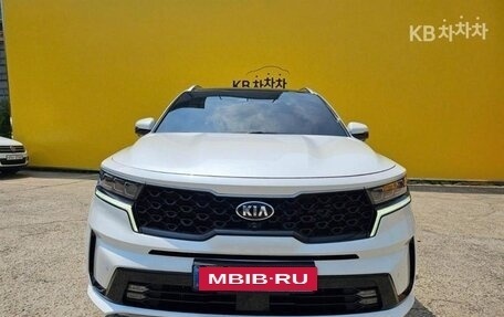 KIA Sorento IV, 2021 год, 2 845 000 рублей, 2 фотография