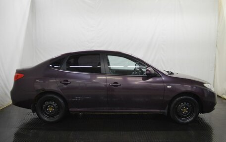 Hyundai Elantra IV, 2008 год, 583 000 рублей, 4 фотография