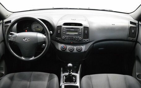 Hyundai Elantra IV, 2008 год, 583 000 рублей, 14 фотография