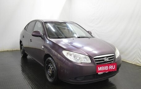 Hyundai Elantra IV, 2008 год, 583 000 рублей, 3 фотография