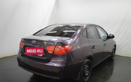 Hyundai Elantra IV, 2008 год, 583 000 рублей, 5 фотография