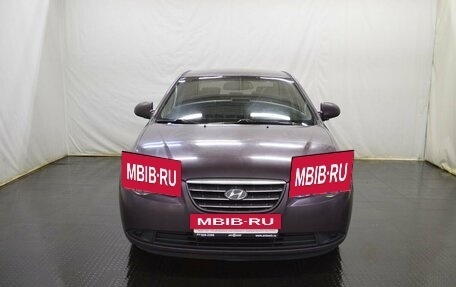 Hyundai Elantra IV, 2008 год, 583 000 рублей, 2 фотография