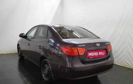 Hyundai Elantra IV, 2008 год, 583 000 рублей, 7 фотография