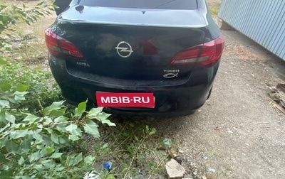 Opel Astra J, 2014 год, 500 000 рублей, 1 фотография