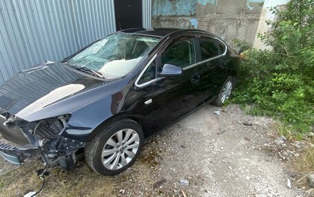 Opel Astra J, 2014 год, 500 000 рублей, 3 фотография