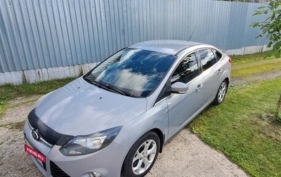 Ford Focus III, 2012 год, 850 000 рублей, 1 фотография