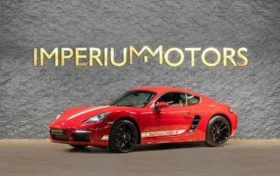 Porsche Cayman, 2025 год, 11 790 000 рублей, 1 фотография
