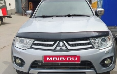 Mitsubishi L200 IV рестайлинг, 2014 год, 1 500 000 рублей, 1 фотография