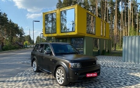 Land Rover Range Rover Sport I рестайлинг, 2011 год, 2 300 000 рублей, 1 фотография