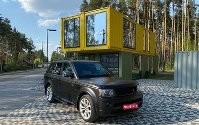 Land Rover Range Rover Sport I рестайлинг, 2011 год, 2 300 000 рублей, 1 фотография