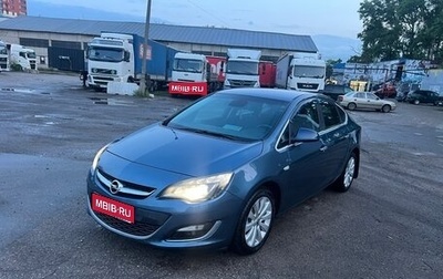 Opel Astra J, 2012 год, 1 000 000 рублей, 1 фотография