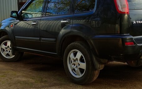 Nissan X-Trail, 2002 год, 505 000 рублей, 1 фотография
