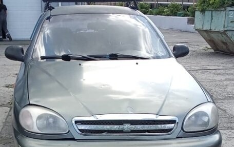 Chevrolet Lanos I, 2007 год, 180 000 рублей, 1 фотография