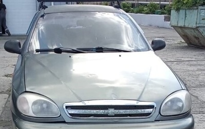 Chevrolet Lanos I, 2007 год, 180 000 рублей, 1 фотография