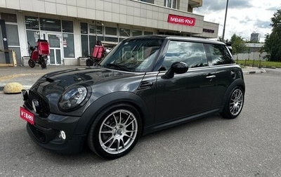 MINI Hatch, 2011 год, 1 550 000 рублей, 1 фотография