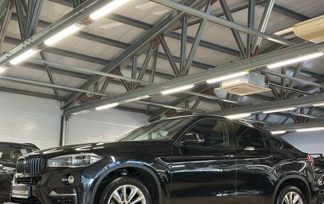 BMW X6, 2017 год, 3 999 000 рублей, 1 фотография