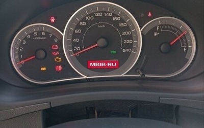 Subaru Impreza III, 2008 год, 585 000 рублей, 1 фотография