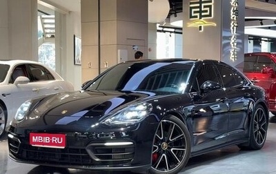 Porsche Panamera II рестайлинг, 2021 год, 10 600 887 рублей, 1 фотография