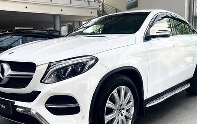 Mercedes-Benz GLE Coupe, 2019 год, 5 900 000 рублей, 1 фотография