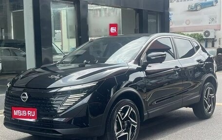 Nissan Qashqai, 2025 год, 2 100 000 рублей, 1 фотография