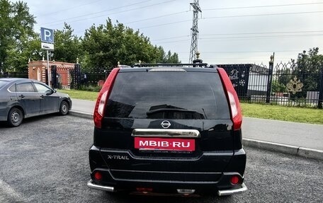 Nissan X-Trail, 2012 год, 1 150 000 рублей, 3 фотография