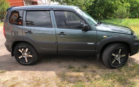 Chevrolet Niva I рестайлинг, 2011 год, 450 000 рублей, 1 фотография