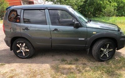Chevrolet Niva I рестайлинг, 2011 год, 450 000 рублей, 1 фотография