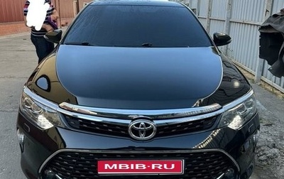 Toyota Camry, 2015 год, 1 950 000 рублей, 1 фотография