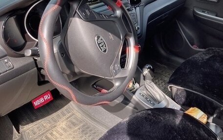 KIA Rio III рестайлинг, 2015 год, 1 100 000 рублей, 1 фотография