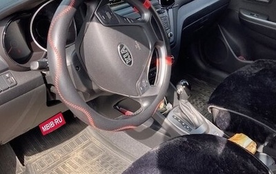 KIA Rio III рестайлинг, 2015 год, 1 100 000 рублей, 1 фотография